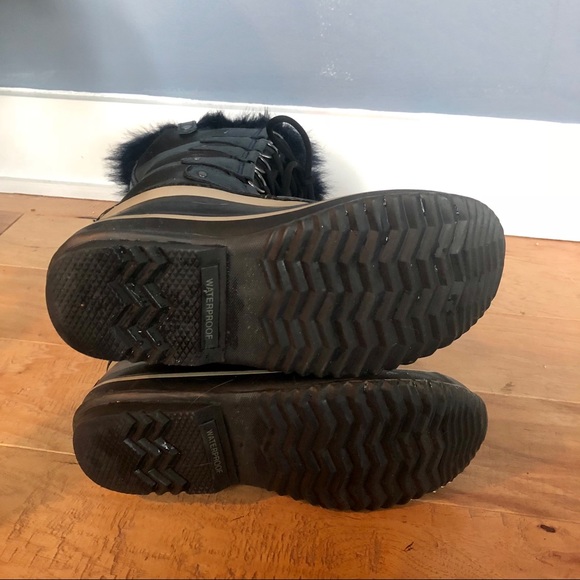 Sorel Joan of Arc Obsidian boots - Picture 8 of 8